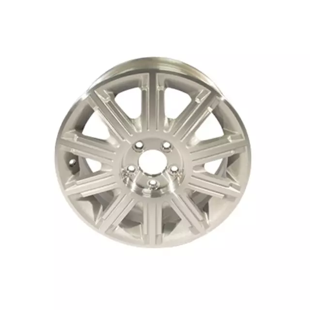 6W1Z1007A - Suspension: Wheel, Alloy for Lincoln: Town Car Image