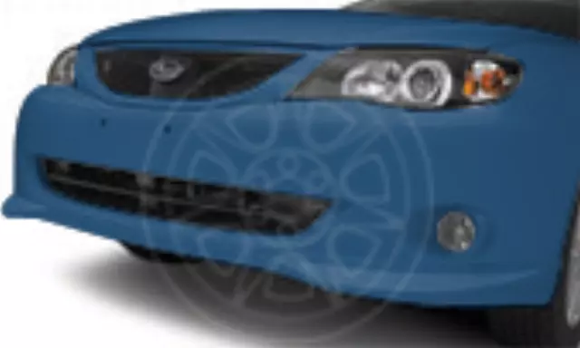 E2410FG000DJ - : Front Underspoiler - Newport Blue Pearl for Subaru: Impreza Image