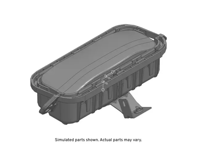 42784754 - : Passenger Inflator Module for Chevrolet: Bolt EV Image