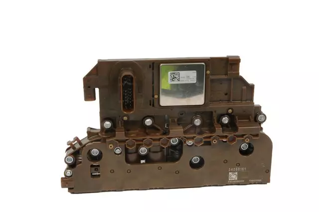 Automatic Transmission Control Valve Body with Transmission Control Module - GM (24268161)