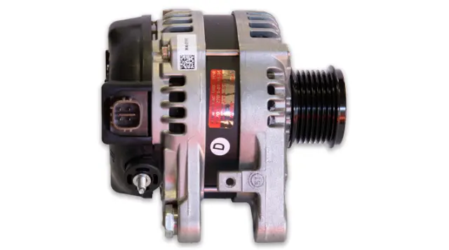 270600P24184 - Electrical: Alternator for Toyota Image