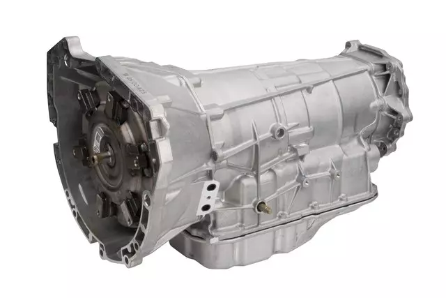 6-Speed Automatic Transmission Assembly - GM (24255547)