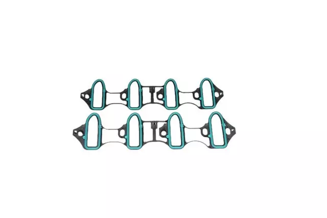 89060413 - Fuel System: Manifold Gasket for Buick: Rainier | Cadillac: Escalade, Escalade ESV, Escalade EXT | Chevrolet: Avalanche, Avalanche 1500, Colorado, Express 1500, Express 2500, Express 3500, Silverado 1500, Silverado 1500 Classic, Silverado 1500 HD, Silverado 1500 HD Classic, Silverado 2500, Silverado 2500 HD, Silverado 2500 HD Classic, Silverado 3500, Silverado 3500 Classic, Silverado 3500 HD, SSR, Suburban 1500, Suburban 2500, Tahoe, Trailblazer, Trailblazer EXT | GMC: Canyon, Envoy, Envoy XL, Envoy XUV, Savana 1500, Savana 2500, Savana 3500, Sierra 1500, Sierra 1500 Classic, Sierra 1500 HD, Sierra 1500 HD Classic, Sierra 2500, Sierra 2500 HD, Sierra 2500 HD Classic, Sierra 3500, Sierra 3500 Classic, Sierra 3500 HD, Yukon, Yukon XL 1500, Yukon XL 2500 | Hummer: H2, H3, H3T Image