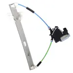RPZ008 - : Power Window Regulator Assembly w o Motor for AISIN Image
