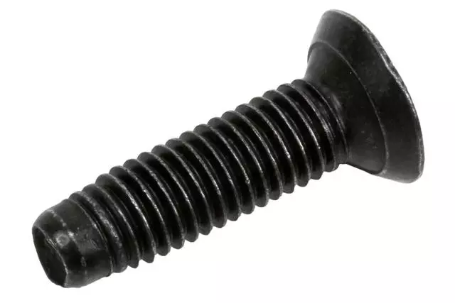 11571162 - : M8x1.25x25 Multi-Purpose Bolt for Buick: Enclave, Encore GX, Envision, Envista | Cadillac: XT4 | Chevrolet: Bolt EUV, Bolt EV, Corvette, Equinox, Sonic, Spark, Suburban, Tahoe, Trailblazer, Trax | GMC: Terrain, Yukon, Yukon XL Image