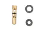 6504 - : Inlet Needle - Viton for Holley Image