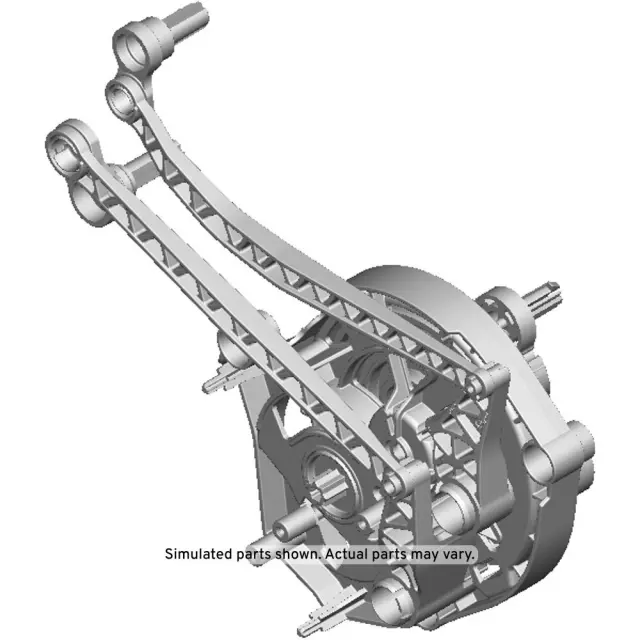 84837078 - HVAC: Cam for GM Image