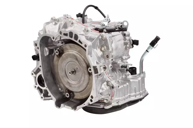 25184064 - : Continuously Variable Transmission (CVT) Assembly for GM Image