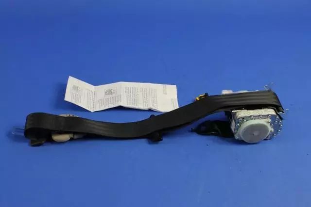 Front Outer Seat Belt, Right - Mopar (6KG201DVAA)