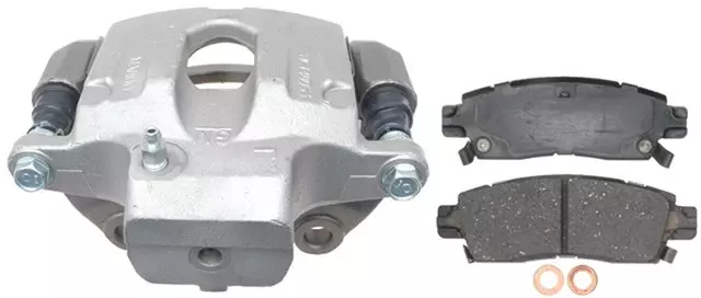 Remanufactured Caliper - GM (19428865)