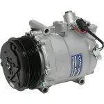 CO29298C - : A/C Compressor -- UAC TRSE09 Compressor Assembly for UAC Image