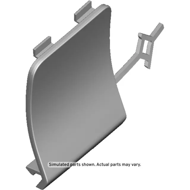 42739852 - Body: Tow Eye Cap for Chevrolet: Bolt EUV Image