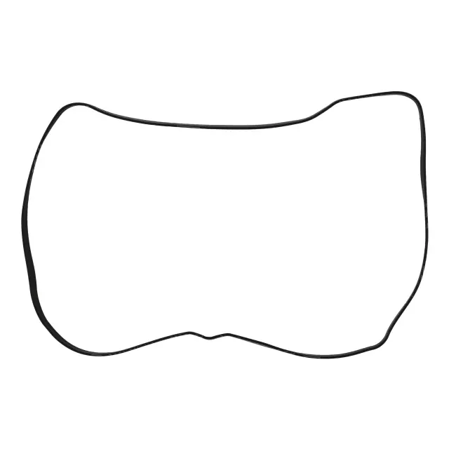 TOS18790 - Transmission &amp; Drivetrain: Transmission Oil Pan Gasket 0 Bolt Hole One Piece Gasket for FEL-PRO Image