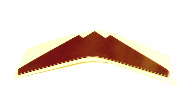 91180CA000 - Body: Molding Assembly Tape for Subaru: BRZ Image