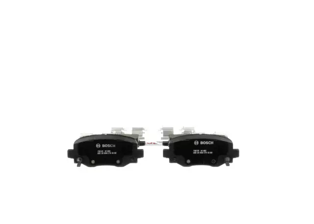 BC1734 - : Bosch Disc Brake Pad Set for Bosch Image