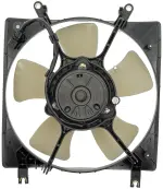 620302 - Belts and Cooling: Radiator Fan Assembly Without Controller for Dorman Image