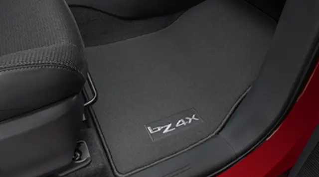 PT9194223302 - Interior: Carpet Floor Mats for Toyota: bZ4X Image