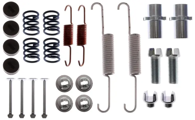 H7377 - Brakes &amp; Brake Parts: Raybestos R-Line Parking Brake Hardware Kit for Raybestos Brakes Image