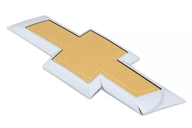 Liftgate Outside Handle Emblem - GM (23389809)