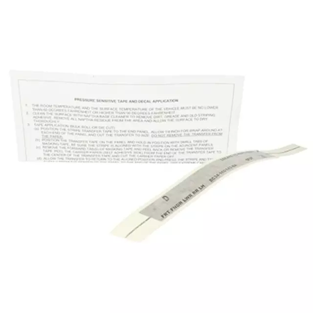 Stripe Tape - Ford (DC3Z-6120001-BA)