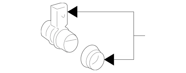 6420160330 - Engine: Breather for Mercedes-Benz Image