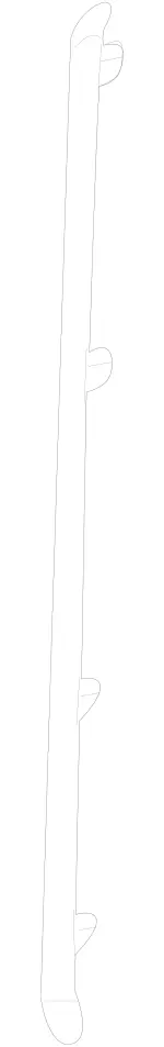 2167270330 - Front Doors: Seal for Mercedes-Benz: CL550, CL600, CL63 AMG, CL65 AMG Image