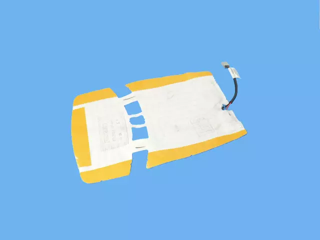 Heater Pad, Right Or Left - Mopar (68288751AA)