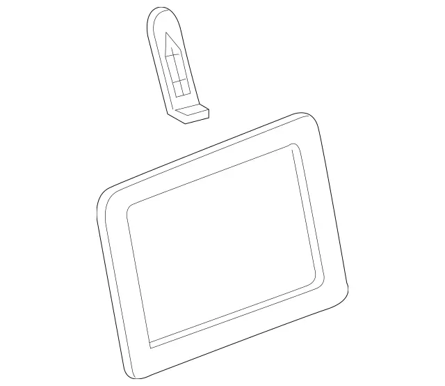 2469002321 - Electrical System: Control Unit for Mercedes-Benz: CLA250, GL350, GL450, GL550, GL63 AMG, GLA250, GLE300d, GLE350, GLE400, GLE43 AMG, GLE450 AMG, GLE550e, GLE63 AMG, GLE63 AMG S, GLS350d, GLS450, GLS550, GLS63 AMG, ML250, ML350, ML400, ML550, ML63 AMG Image image
