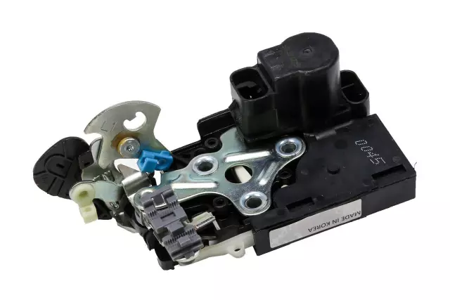 Driver Side Rear Door Latch - GM (95390045)