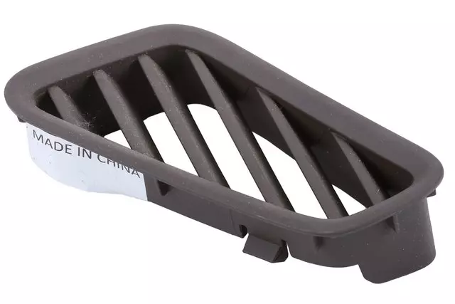 Cocoa Driver Side Window Defogger Outlet Grille - GM (20989061)