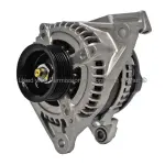 28010114 - Electrical, Charging and Starting: Remanufactured Alternator for Dodge: Dakota, Durango, Ram 1500 | Mitsubishi: Raider | Ram: Dakota Image