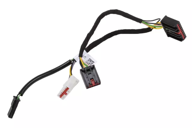 Steering Wheel Pad Accessory Wiring Harness - GM (42444253)