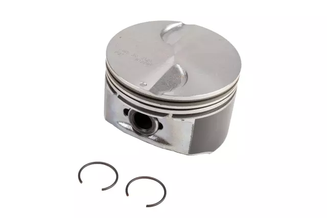 19208675 - : Engine Piston for Cadillac: Escalade | Chevrolet: Avalanche, Colorado, Express 1500, Express 2500, Express 3500, Silverado 1500, Suburban 1500, Tahoe | GMC: Canyon, Savana 1500, Savana 2500, Savana 3500, Sierra 1500, Yukon, Yukon XL 1500 | Hummer: H3, H3T Image