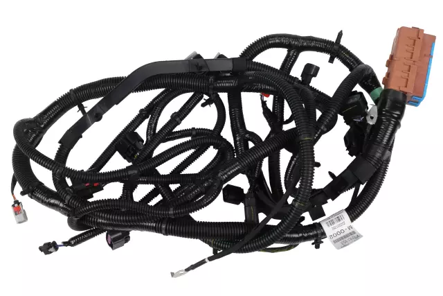 23441352 - Electrical: Harness for GMC: Sierra 1500 Image