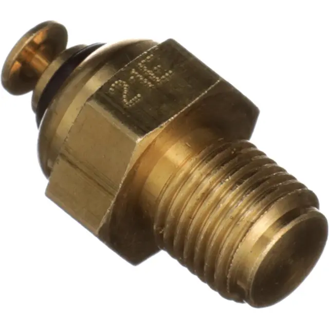 TS59 - Cooling Systems: Temperature Sender - With Gauge for SMP CORP Image