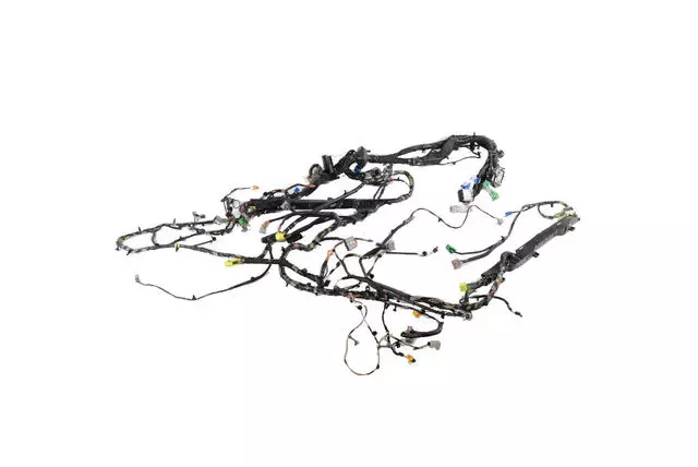 68310463AC - Electrical: Body Wiring for Mopar Image