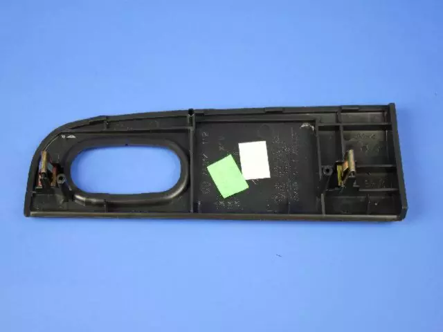 XP50AAAAA - Instrument Panel and Radios and Consoles: Instrument Panel Bezel for Mopar Image