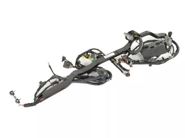 68267630AC - Electrical: Dash Wiring for Ram: 2500, 3500 Image