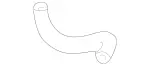 1709970682 - : Hose for Mercedes-Benz: SLK320 Image