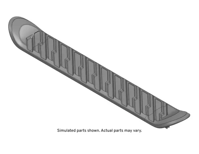 84208297 - : Driver Side Assist Step Pad for GM Image