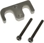 926380 - : Rear AC Line Expansion Valve Mounting Plate for Dorman Image