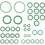 RS2690 - : A/C System Seal Kit -- Rapid Seal Oring Kit for UAC Image
