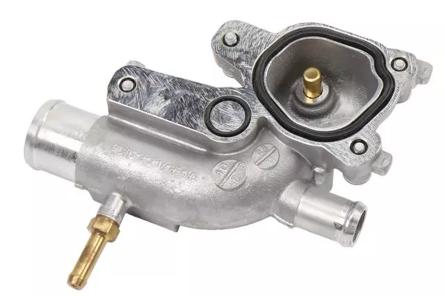 55592786 - Cooling System: Water Outlet for GM Image