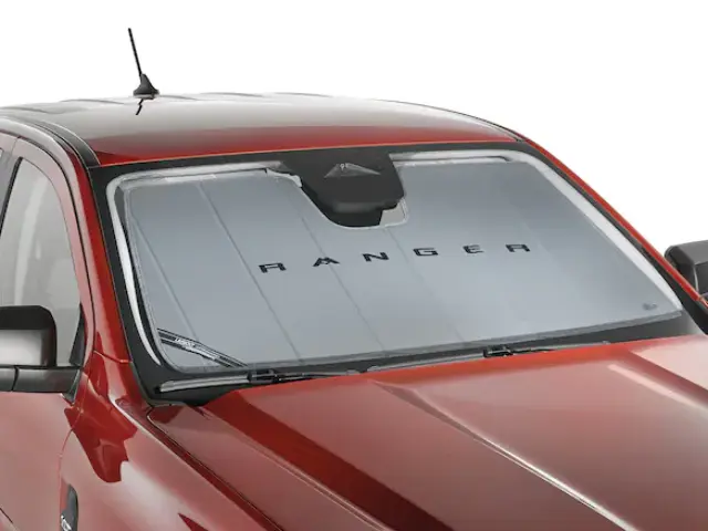 VS2DZ78519A02A - Interior: UVS100 Custom Sunscreen for Ford: Bronco Image