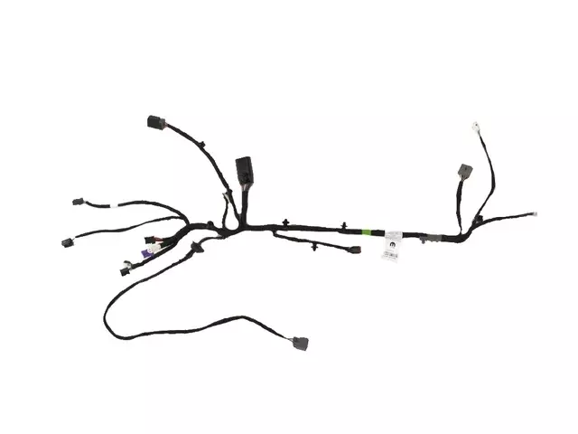 Sliding Door Left Wiring, Left - Mopar (68228636AF)