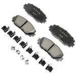 19428092 - : Pad Kit for GM Image