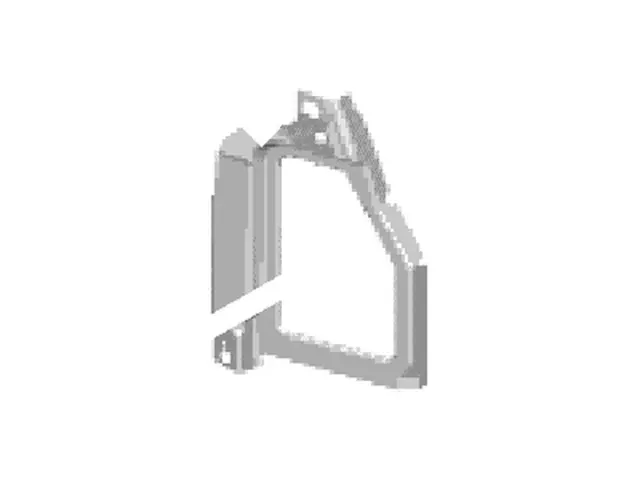 DT1Z61279A93A - Body: Quarter Panel Extension for Ford Image