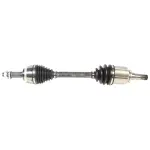 NCV69246 - : 00-02 Toyota MR2 Spyder CV Axle Assembly  - Rear Left for GSP Image