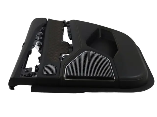 7GS881X7AB - Interior Trim: Rear Door Trim Panel, Right for Jeep: Grand Cherokee L Image