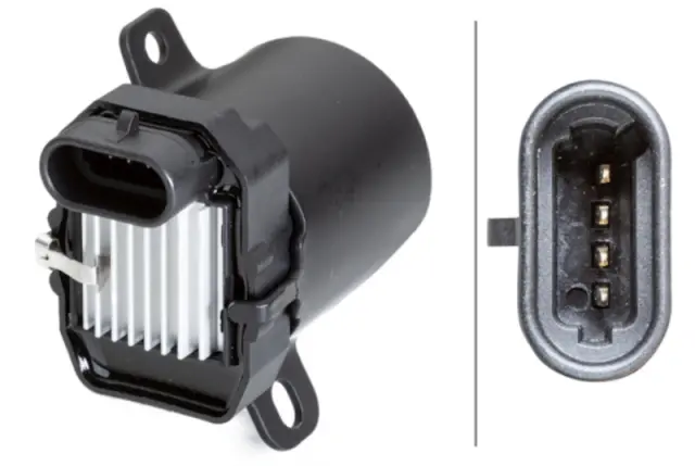 230035391 - Ignition Systems: Hella Direct Ignition Coil for Hella Image